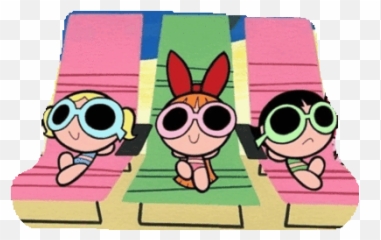 South India Stickers For Android Ios - Powerpuff Girls Episode Emoji
