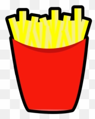 French Fries Image - French Fry Clipart Png Emoji,Potato Chip Emoji