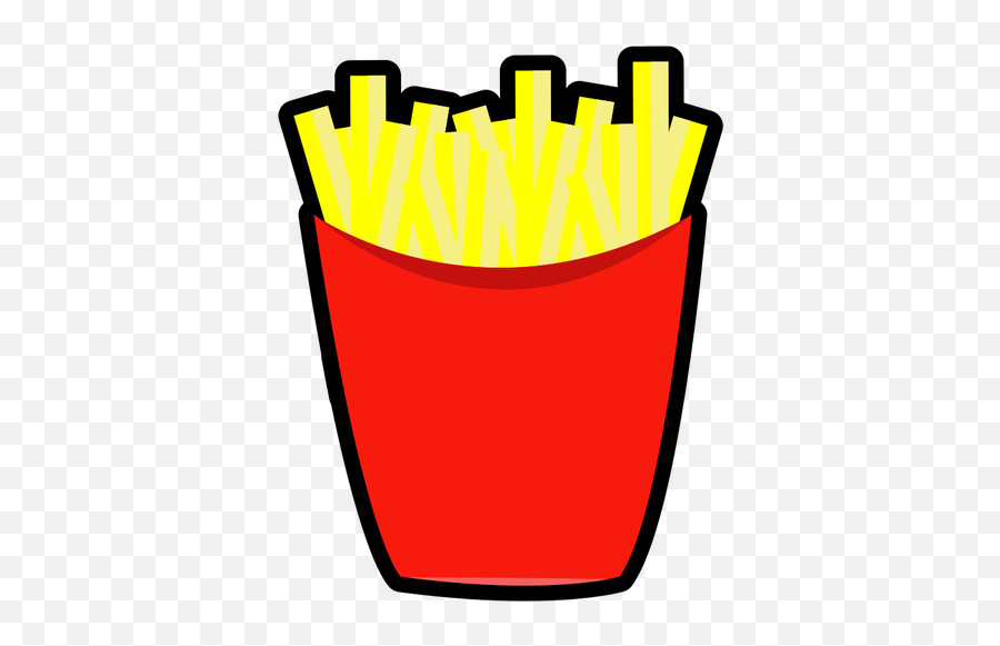 French Fries Image - French Fry Clipart Png Emoji,Potato Chip Emoji