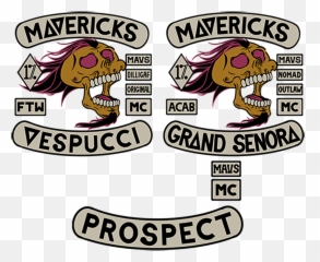 Mavericks Mc Recruitment - Clip Art Emoji,Maverick Emoji
