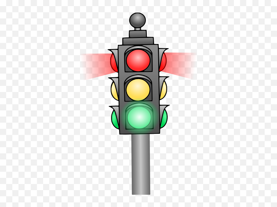 Uses Of Light Clipart - Traffic Light Clipart Png Emoji,Flashlight Calendar Emoji