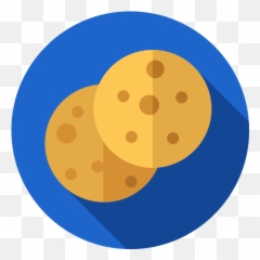Cookie Icon At Getdrawings - Circle Emoji