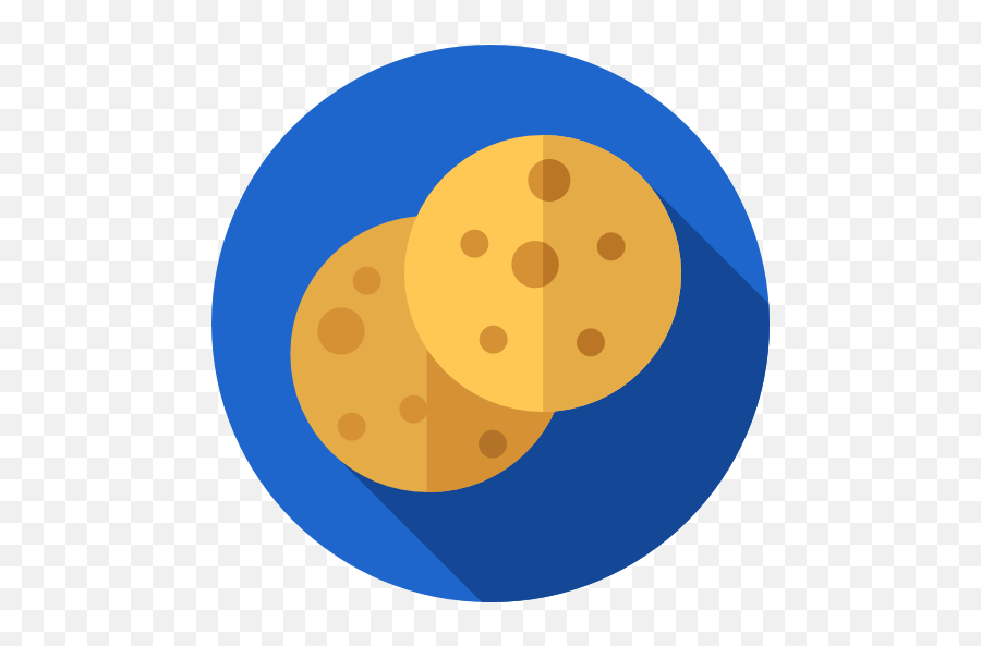 Cookie Icon At Getdrawings - Circle Emoji,Chocolate Chip Cookie Emoji