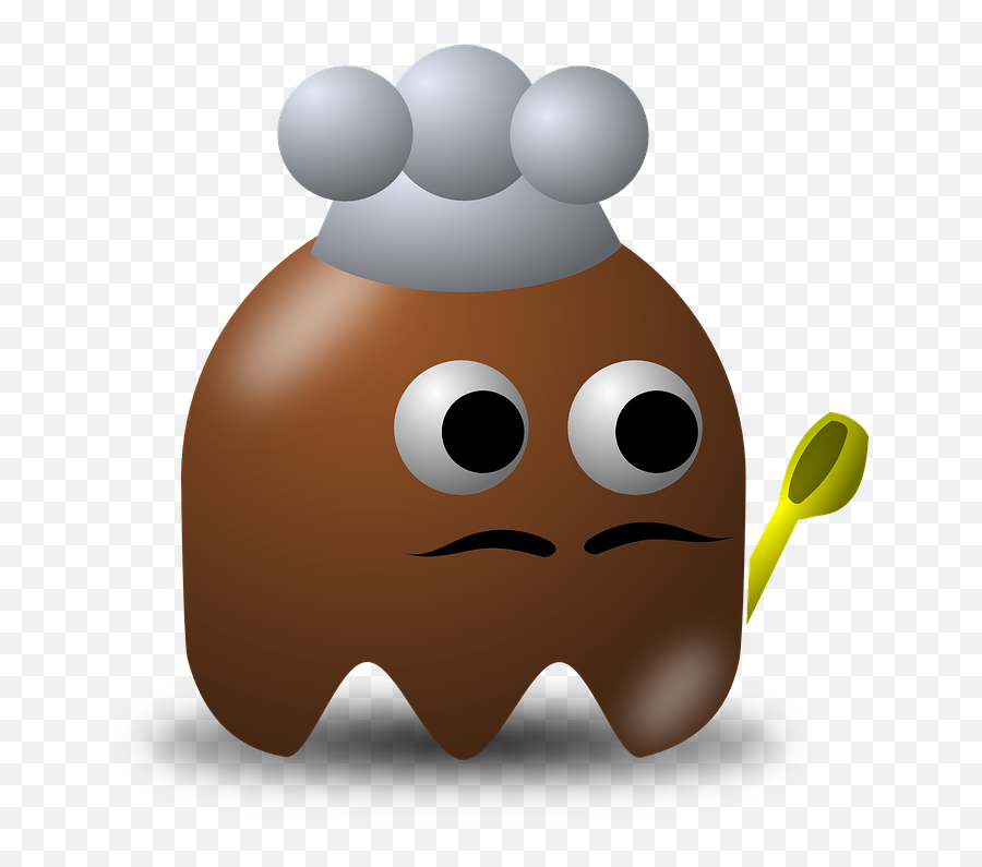 Free Chef Cooking Vectors - Chef Clip Art Emoji,Emoticon Palette