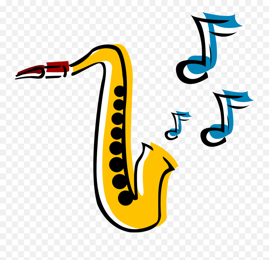 Alto Clipart - Saxophone Clip Art Emoji,Saxophone Emoji
