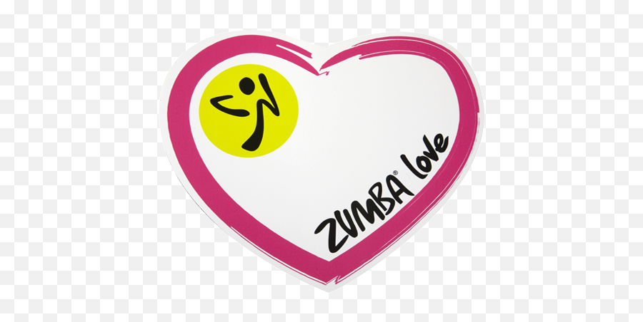 Zumba Fitness - Happy Valentines Day Zumba Emoji,Zumba Emoji