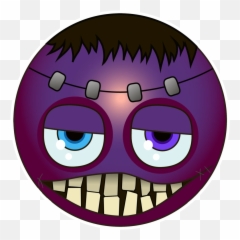 Monster Emojis - Cartoon