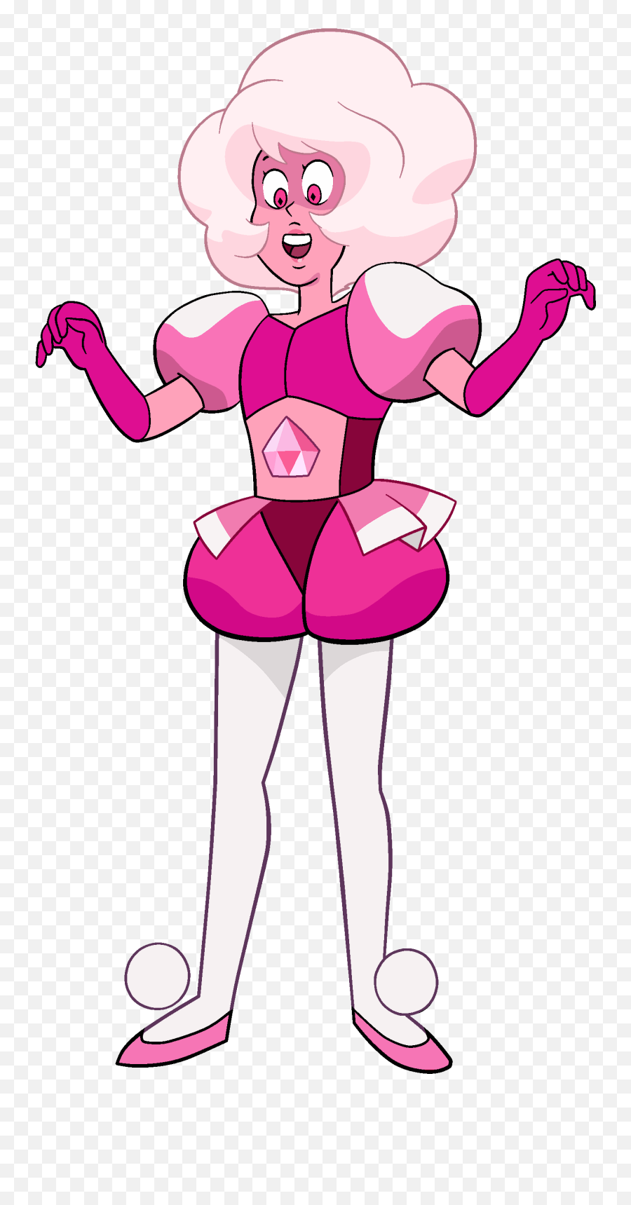 Pink Diamond Rose Quartz Steven Universe Emoji,X_x Emoji