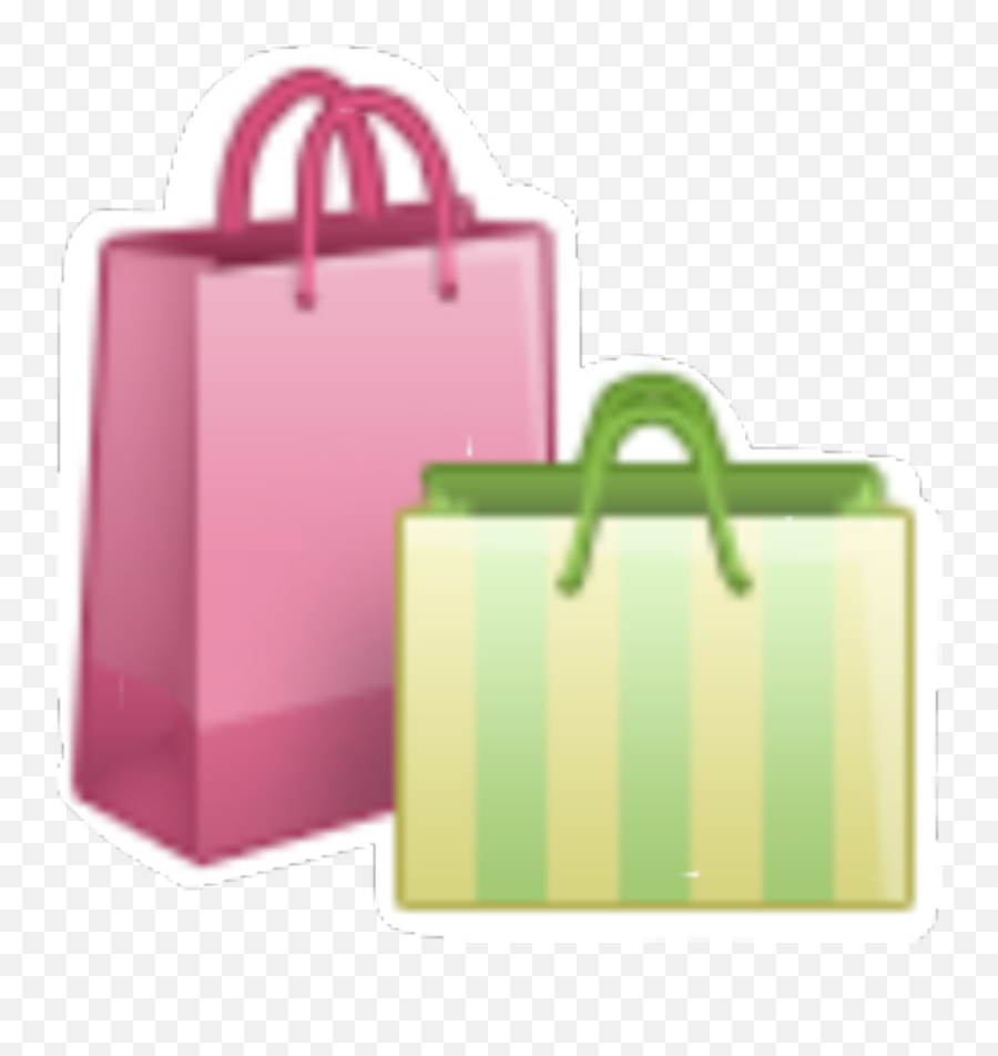 Bolsa Bag Compras - Bolsas De Compras Emoji,Paper Bag Emoji