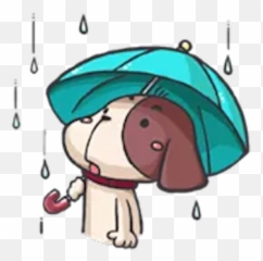 Cute Dog Koko - Hanasake Pictures Inc Emoji