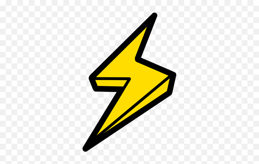 Lightning Bolt Lightning Bolt Mp - Lightning Clipart Emoji,Lightning Bolt Arrow Emoji