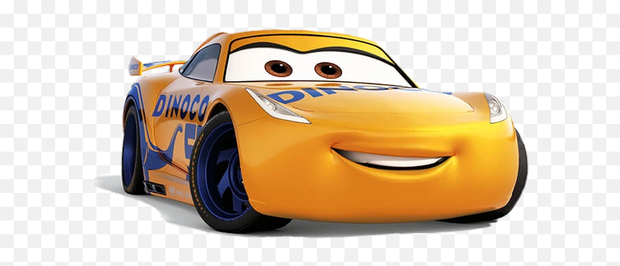 Cruz Ramirez - Cars 3 Cruz Ramirez Emoji,Cruz Emoji