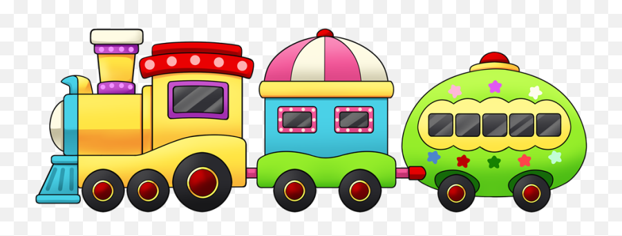Train Free To Use Clipart 2 - Cute Train Clipart Emoji,Train Emoji Transparent