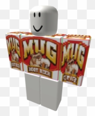 Root Beer Shirt - Mug Emoji