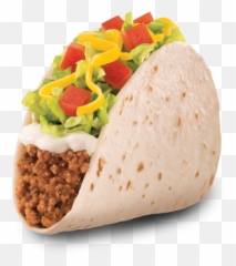 5697273 - Beef Soft Taco Supreme Emoji