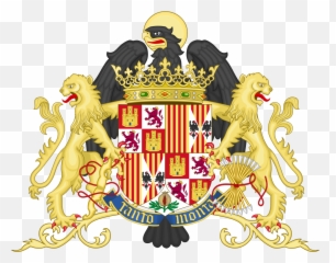 Ornamented Coat Of Arms Queen - Isabella Castile Emoji