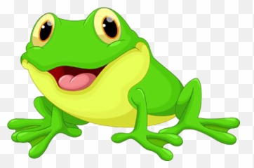 Frog Kermit Cartoon Free Hq Image - Transparent Png Emoji