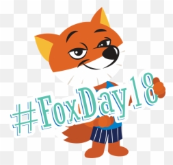 Clipart - Rollins Fox Png Download Full Size Clipart Rollins Fox Day 2018 Emoji,Fox Emoji