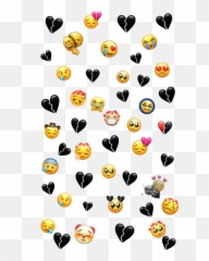 Cute Emoji Wallpaper -