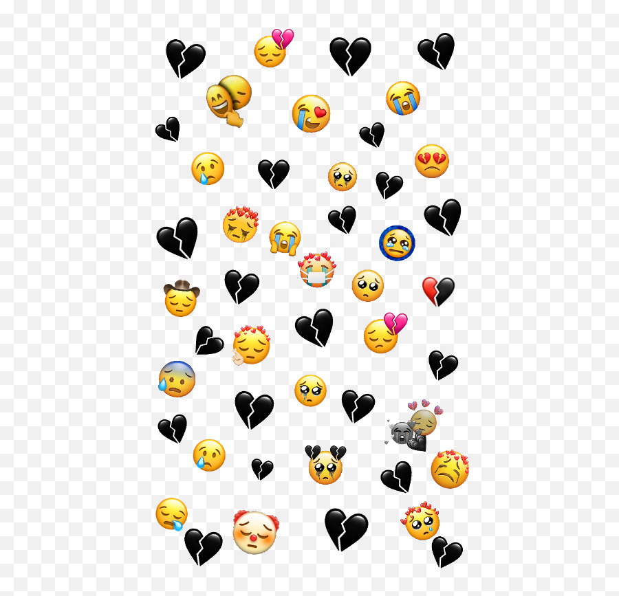 Cute Emoji Wallpaper Emoji Wallpaper - Wallpaper,Most Used Emoji