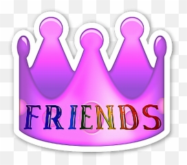 Crown Emoji Png Transparent 4 Image - Clip Art