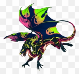 Dragon Writers Of - Wearing Bandana Emoji
