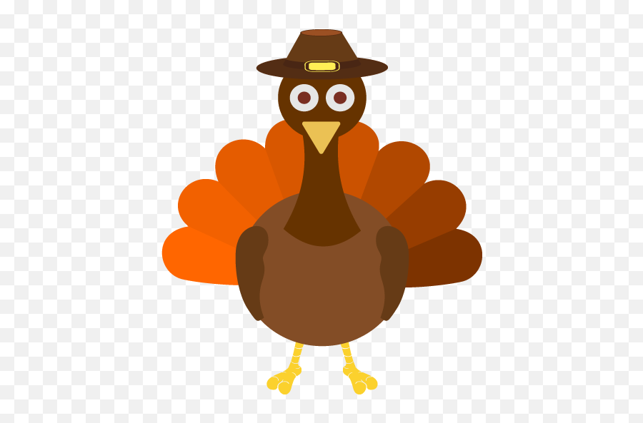 Turkey Stickers Wastickerapps 2019 - Thanksgiving Day Emoji,Turkey Emojis