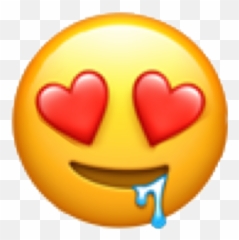 Emoji Sexy Freetoedit - Drooling Png