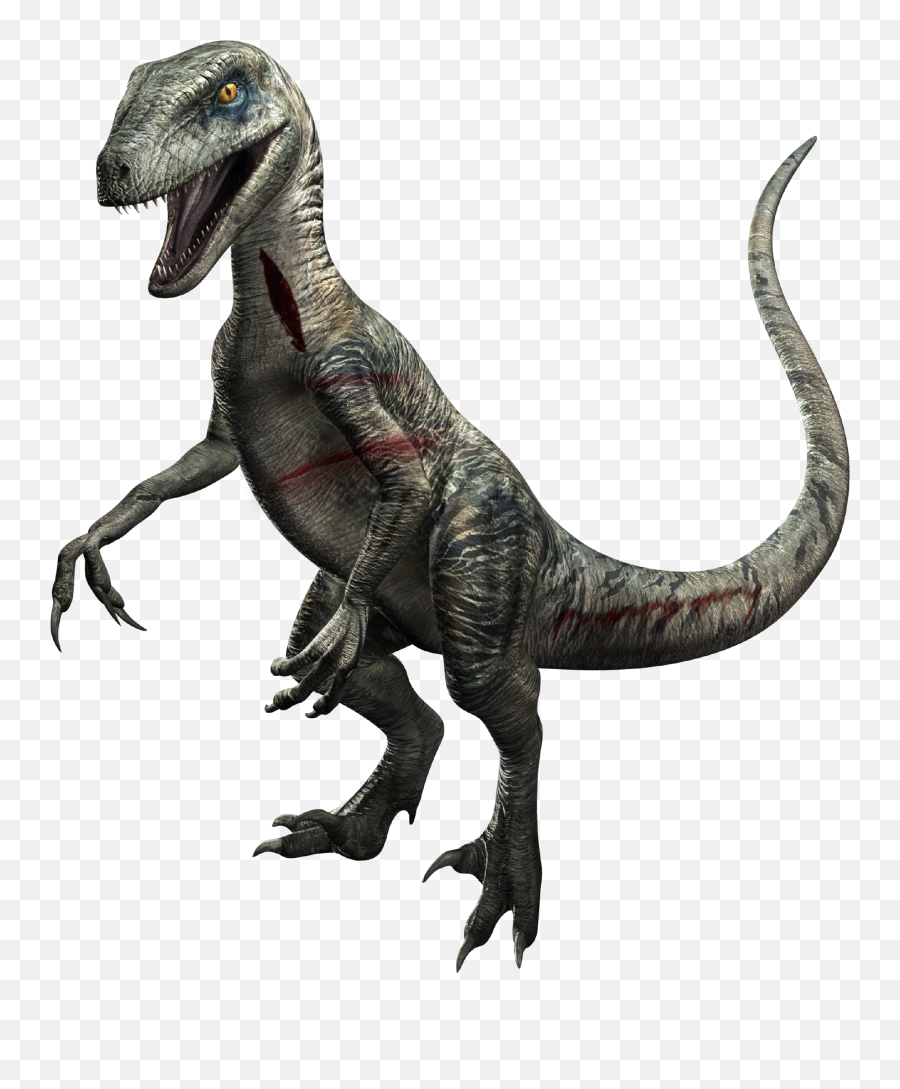 Delta Raptor - Sticker By Spyrosenpai Jurassic World Alive Velociraptor Delta Emoji,Raptor Emoji