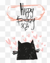Happy Birthday Card Wishes For iMessage by BHADRIK MEHTA - Illustration Emoji