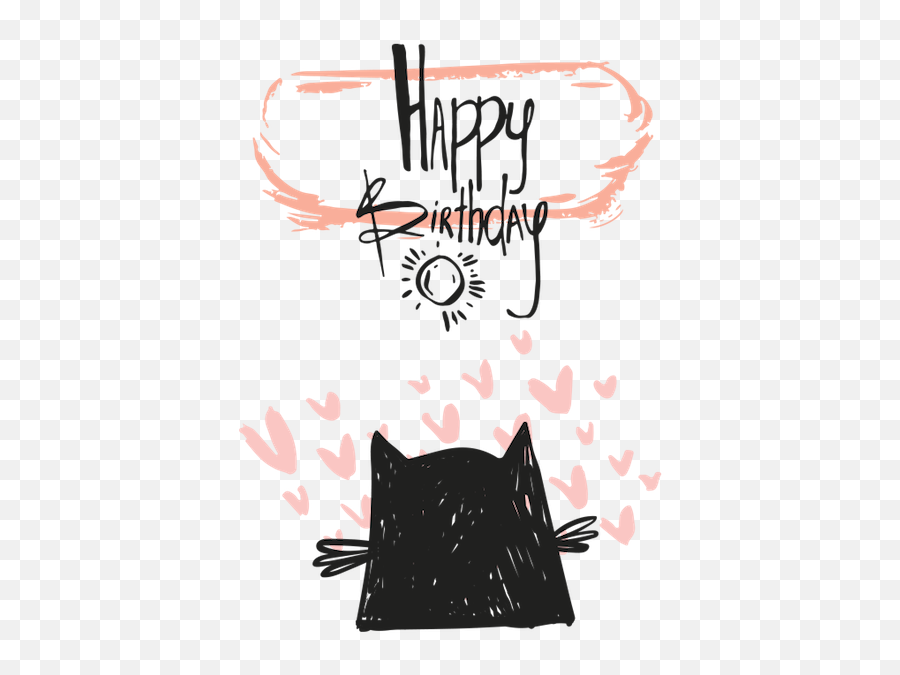 Happy Birthday Card Wishes For Imessage By Bhadrik Mehta - Illustration Emoji,Happy Birthday Emoji Iphone