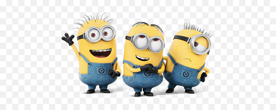 Minions Png Free File Download Png Play - Minions Png Emoji,Minion Emoticon
