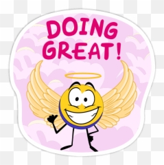 Daily Greetings And Wishes Copy - Cartoon Emoji