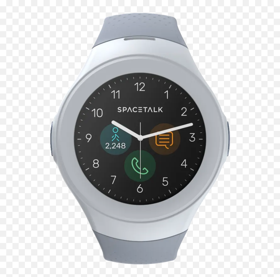 Spacetalk Life - Analog Watch Emoji,Watch Clock Emoji
