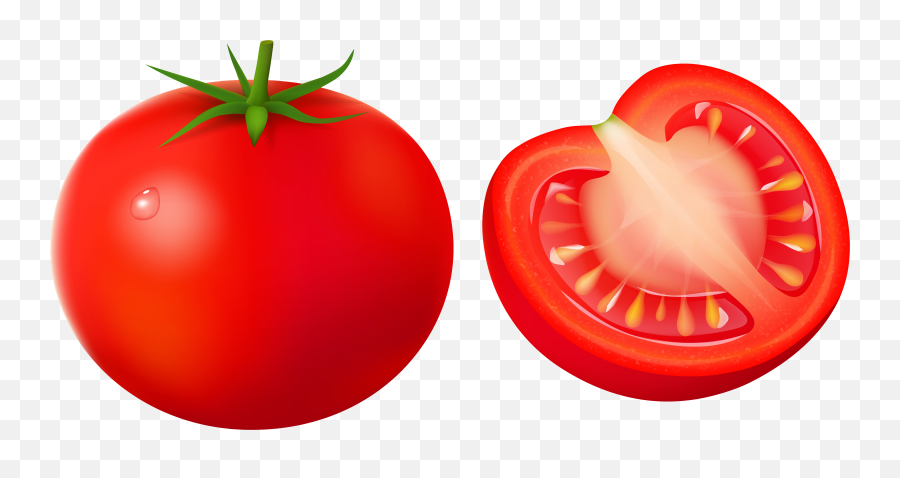 Tomato Png - Clip Art Library Tomato Clipart Transparent Background Emoji,Tomato Emoji