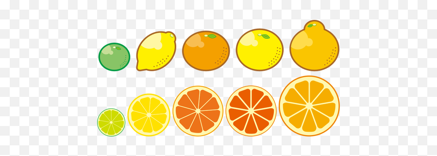 Citrus Trees Clip Art Emoji,Lemon Emoji