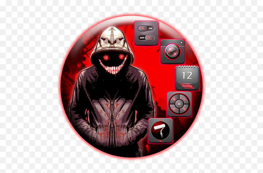 Creepy Smile Man Theme U2013 Aplikácie V Službe Google Play - Creepy Smile Red Emoji,Creepy Smile Emoji