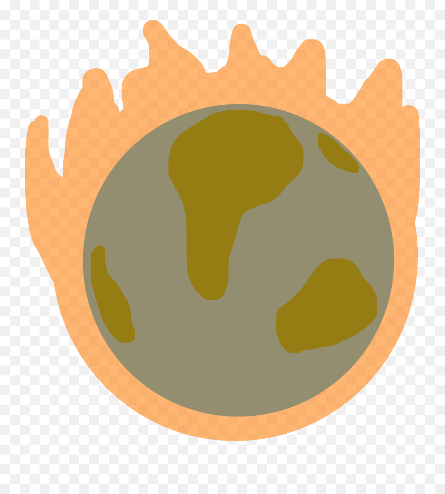 Climatechange Sticker By Butt Slutt - Dish Emoji,Emoji Butt