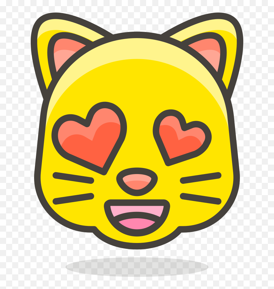 099 - Easy Cat Emoji Drawing,Cat Emoji