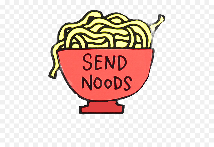 Sendnoods Noods Sticker By - Send Noods Sticker Emoji,Shining Star Emoji