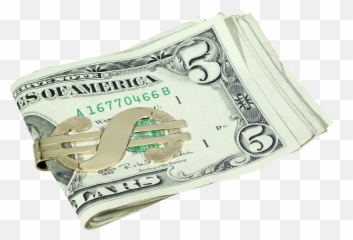 Best Bag Of Money Transparent Background - 5 Dollar Bill Emoji,B Emoji No Background