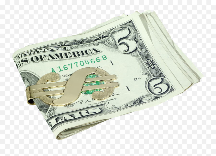 Best Bag Of Money Transparent Background - 5 Dollar Bill Emoji,B Emoji No Background