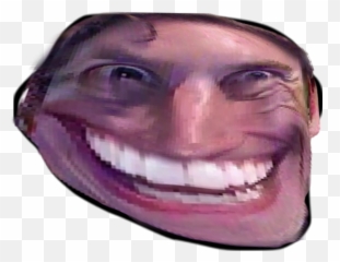 When the Imposter Is Sus Jerma Know Your Meme - Troll Face Emoji