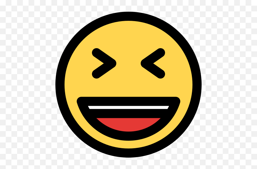 Grinning - Free Smileys Icons Happy Emoji,Thumbs Up Smiley Emoji