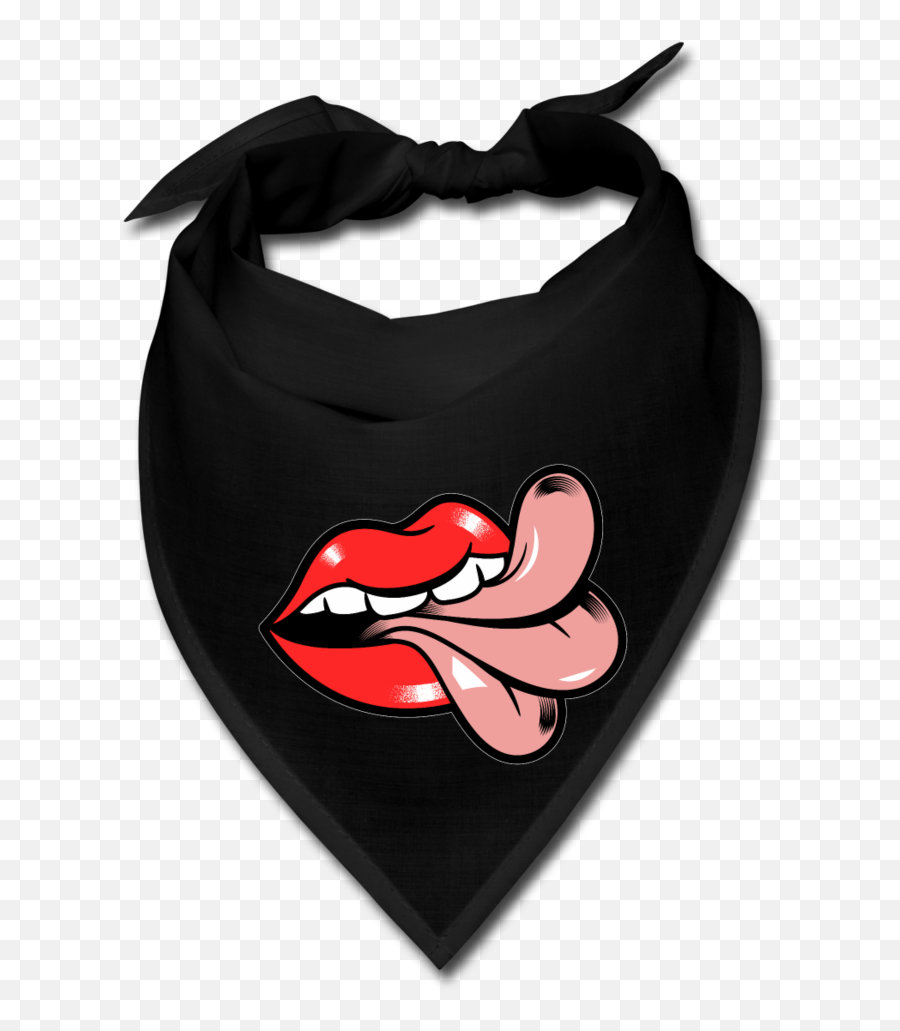 Custom Apparel Made To Order Always Custom Your Wayu2013 Peak - Kerchief Emoji,Licking Lips Emoticon