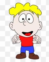 Happy Man Figure Boy - Funny Fathers Day Messages From Son Emoji