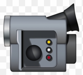 Emoji - Video Camera,Video Camera Emoji