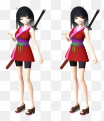Girls Demon Warrior - Doll Emoji,Speed Demon Emoji