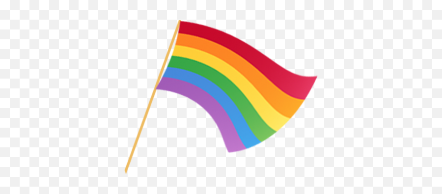 Rainbow Flag Transparent Png Clipart - Pride Flag Clipart Png Emoji,Rainbow Flag Emoji Copy