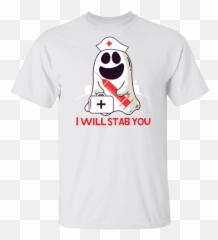 Will Stab You Funny Halloween Costume Emoji